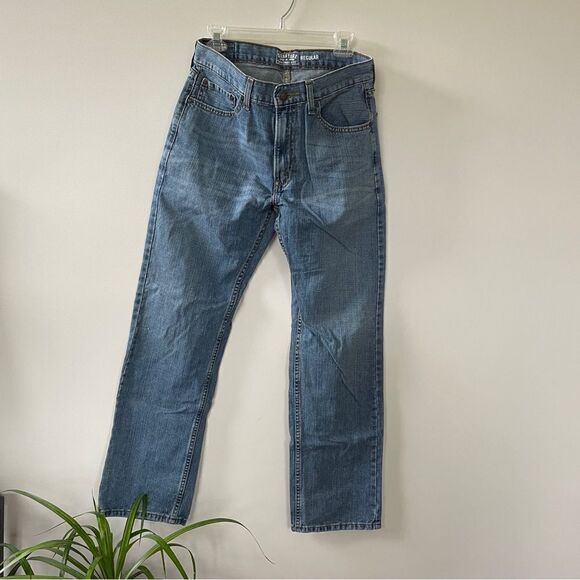 Vintage Relaxed Straight Leg Levi’s - Picture 7 of 16